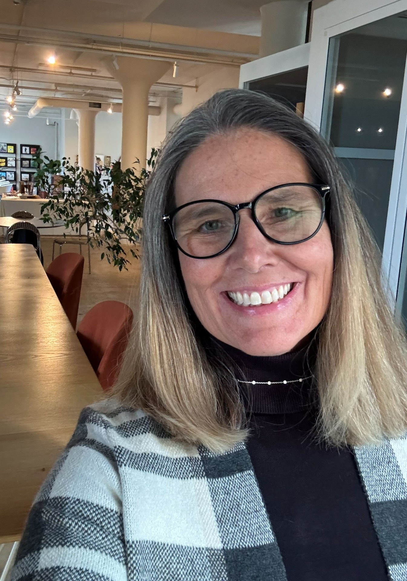Allison Higgins, founder of Her Growth Books
